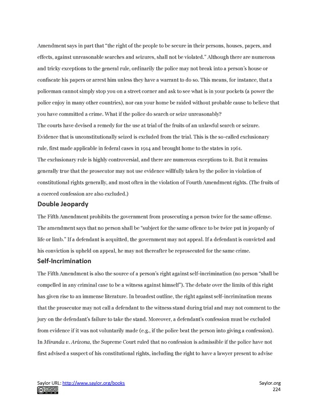 Business Law and the Legal Environment - Page 224
